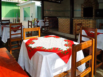 Inn Sonho De Geribá