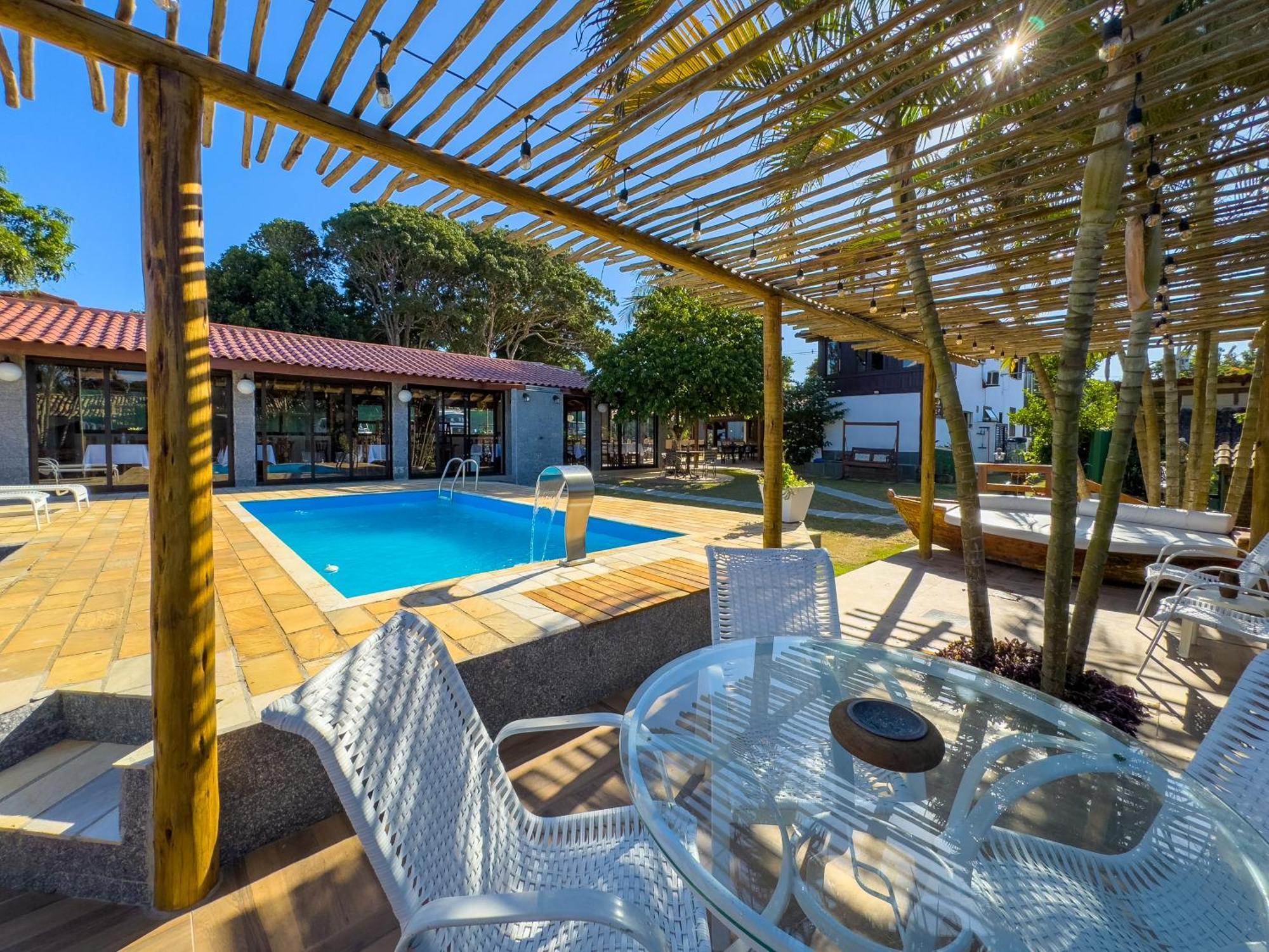 Sonho De Geribá Inn