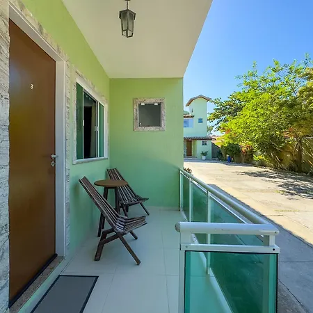 Pousada Sonho De Geriba Armacao dos Buzios Exterior photo